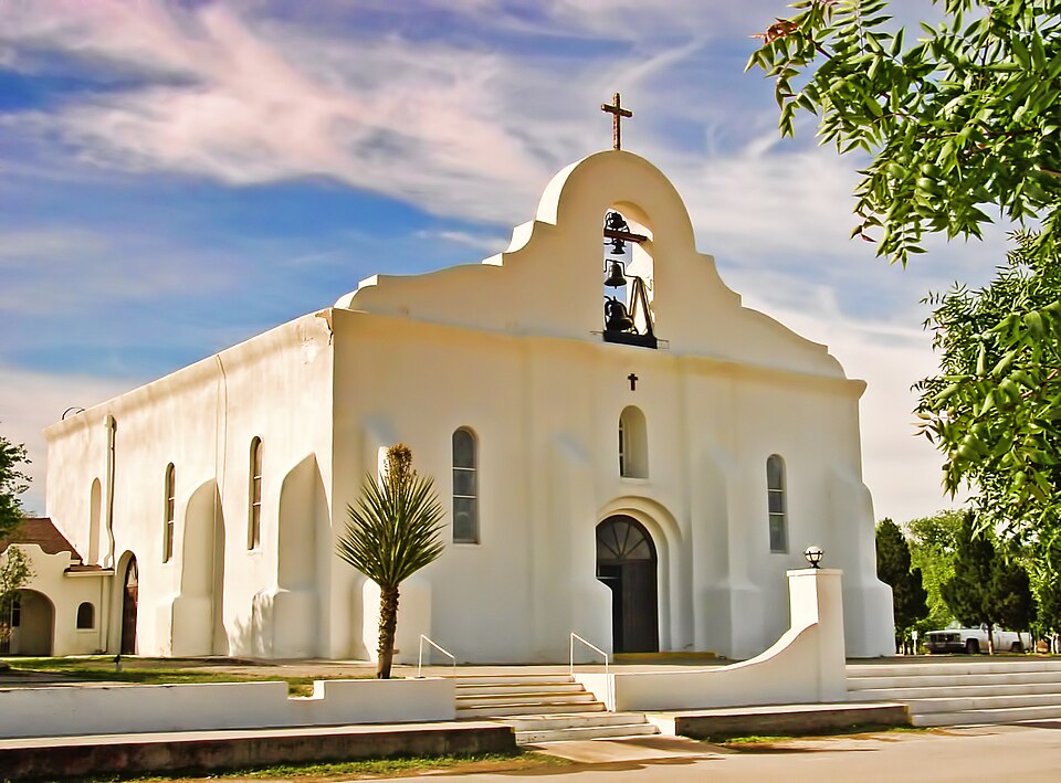 Photograph of San Elizario Historic District