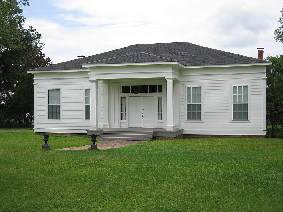 Photograph of Hodge-Taylor House