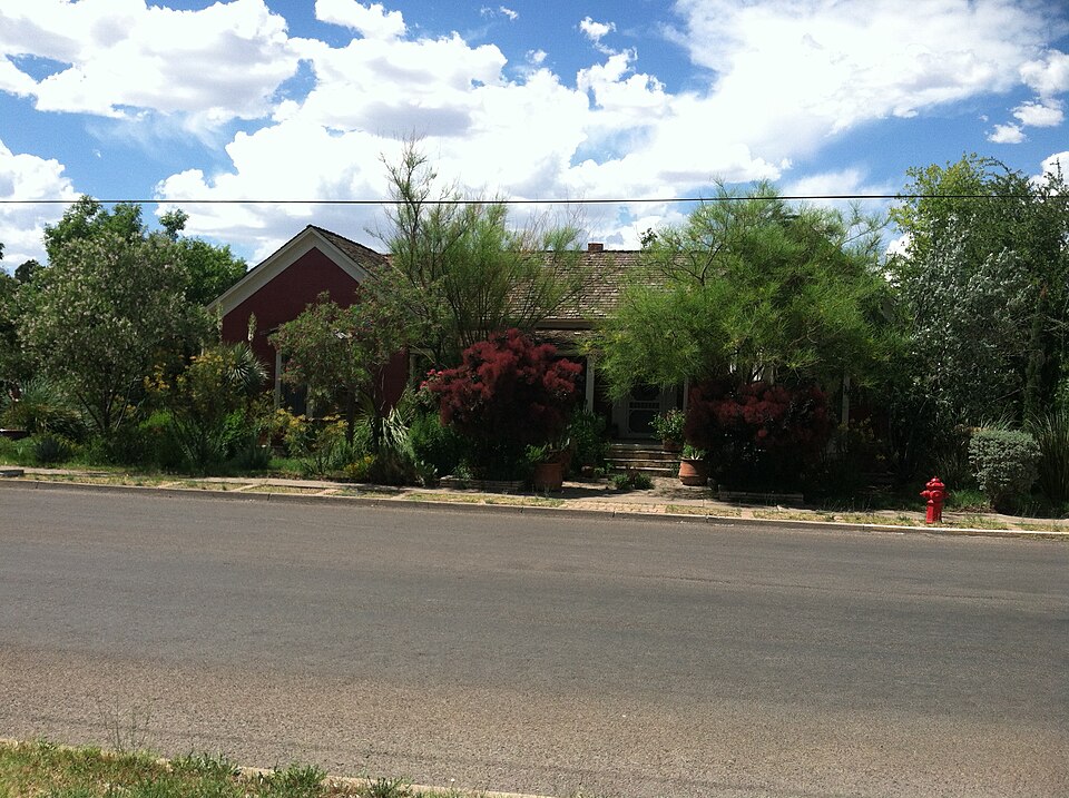 Photograph of Nolte-Rooney House