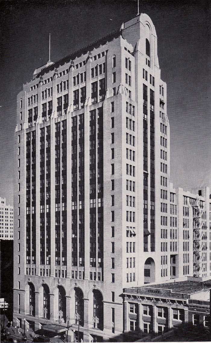 Photograph of Santa Fe Terminal Complex