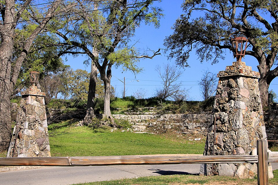 Photograph of Zilker Park Historic District