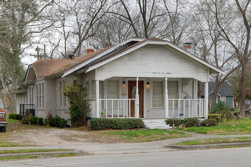 Photograph of Oscar Lindsay House