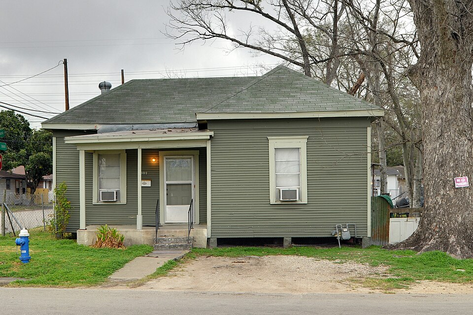 Photograph of Charles Johnson House