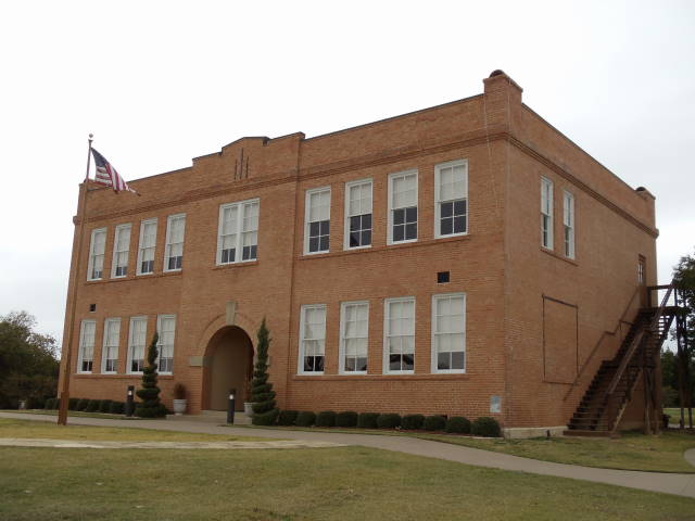 Photograph of Bedford School