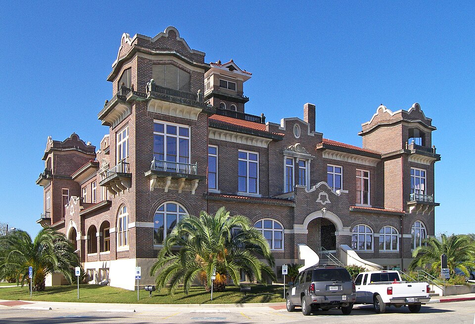 Photograph of Atascosa County Courthouse