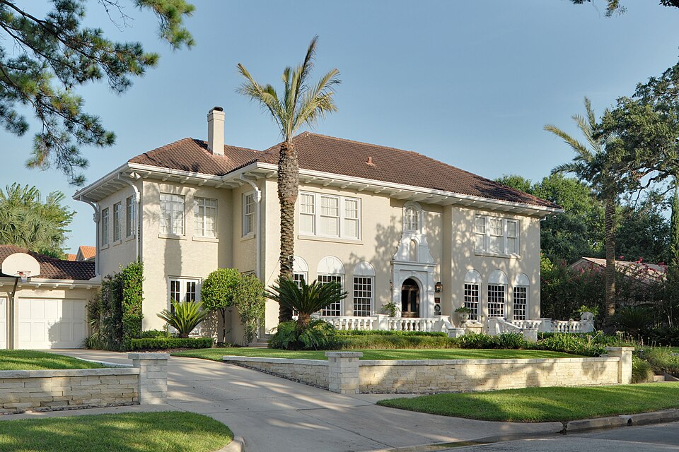 Photograph of Eppes, Ned A. and Linda S., House