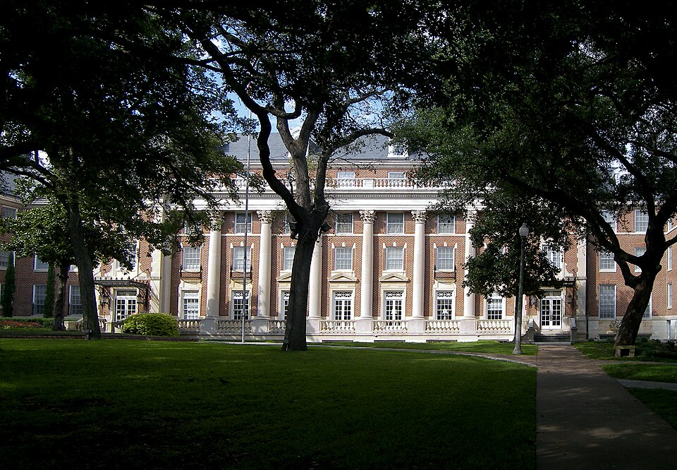 Photograph of Scottish Rite Dormitory