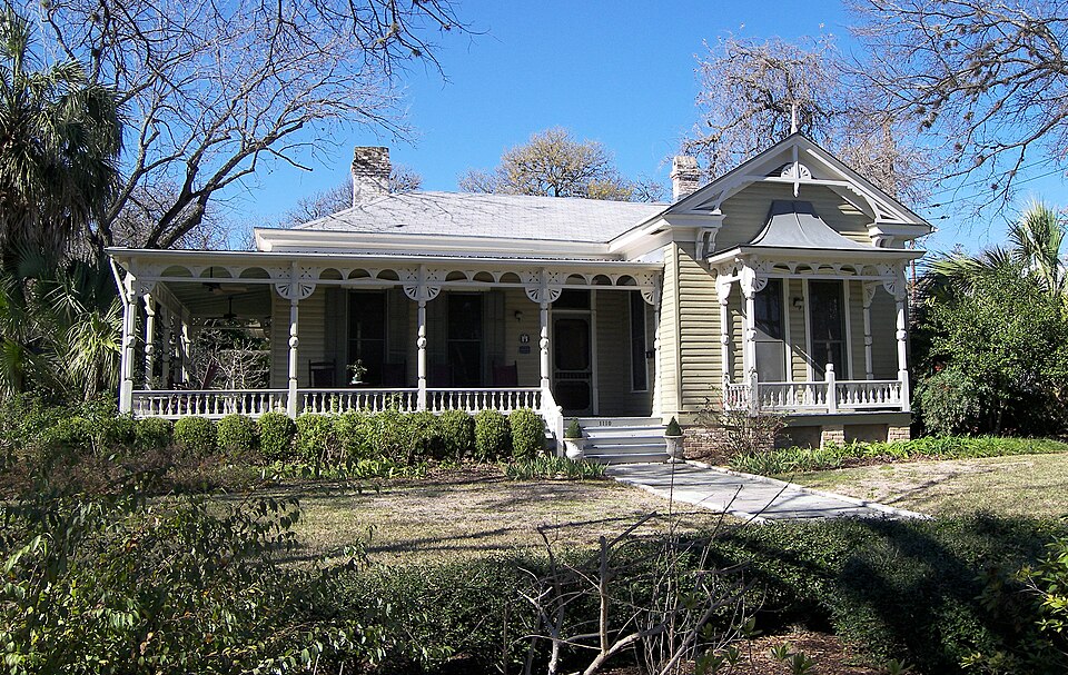 Photograph of Ziller House