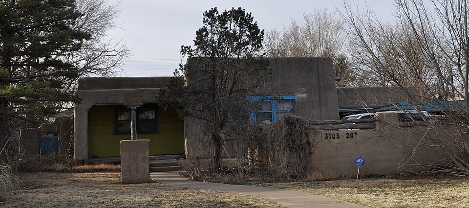 Photograph of Holden Properties Historic District
