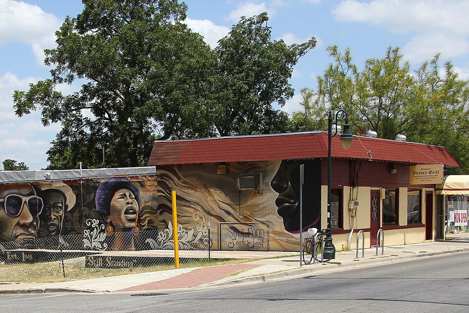 Photograph of Victory Grill