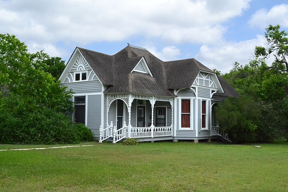 Photograph of Baker House