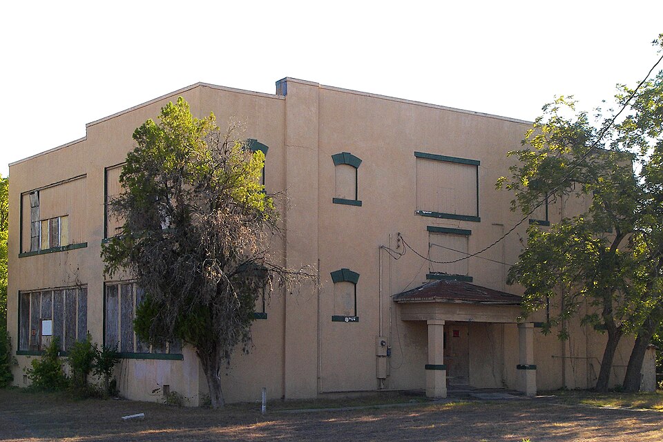 Photograph of Lockhart Vocational High School