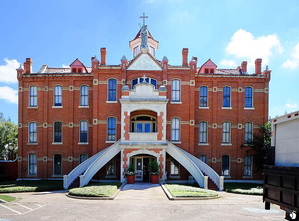Photograph of Monastery of Our Lady of Charity
