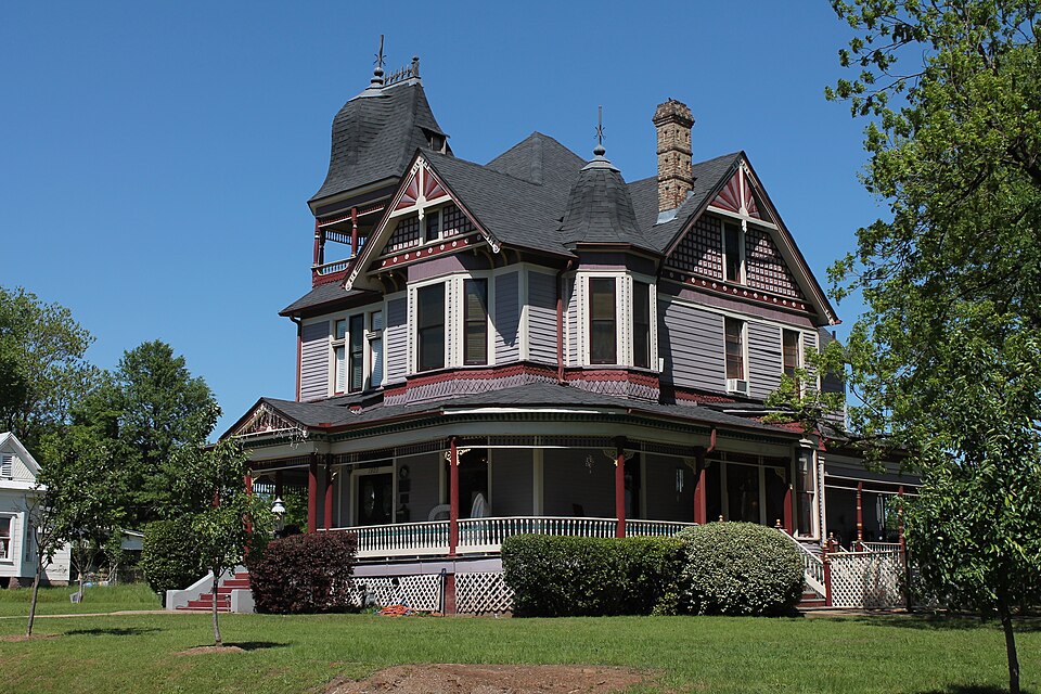 Photograph of Earl-Rochelle House