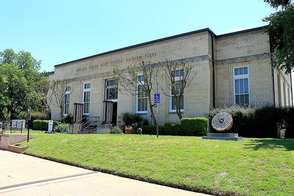 Photograph of Old Post Office Museum & Art Center