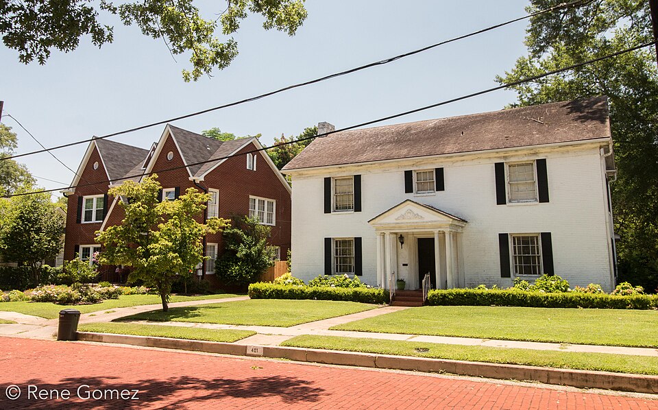 Photograph of Charnwood Residential Historic District