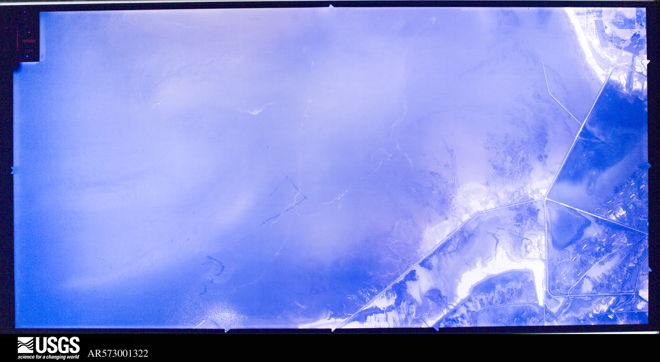 U.S. Geological Survey aerial photograph, 1973-07-09, scale 1:32000