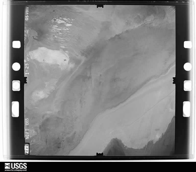 U.S. Geological Survey aerial photograph, 1966-05-05, scale 1:24000