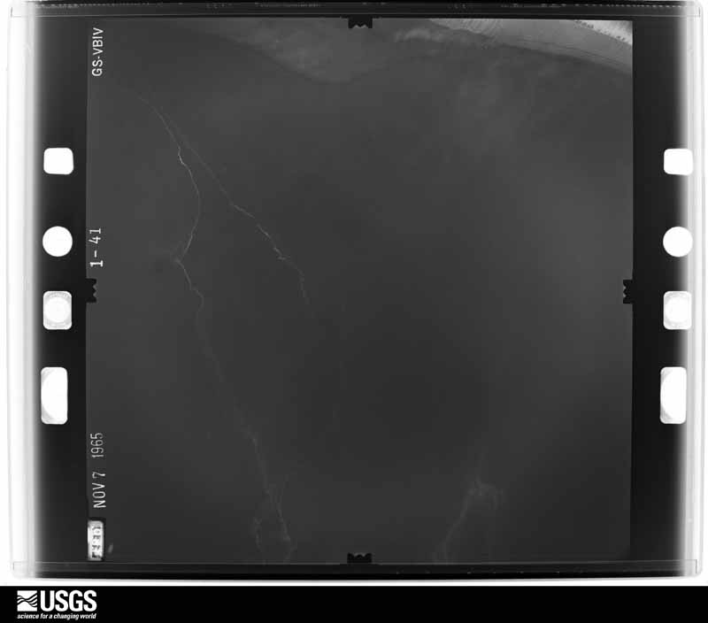 U.S. Geological Survey aerial photograph, 1966-05-05, scale 1:24000