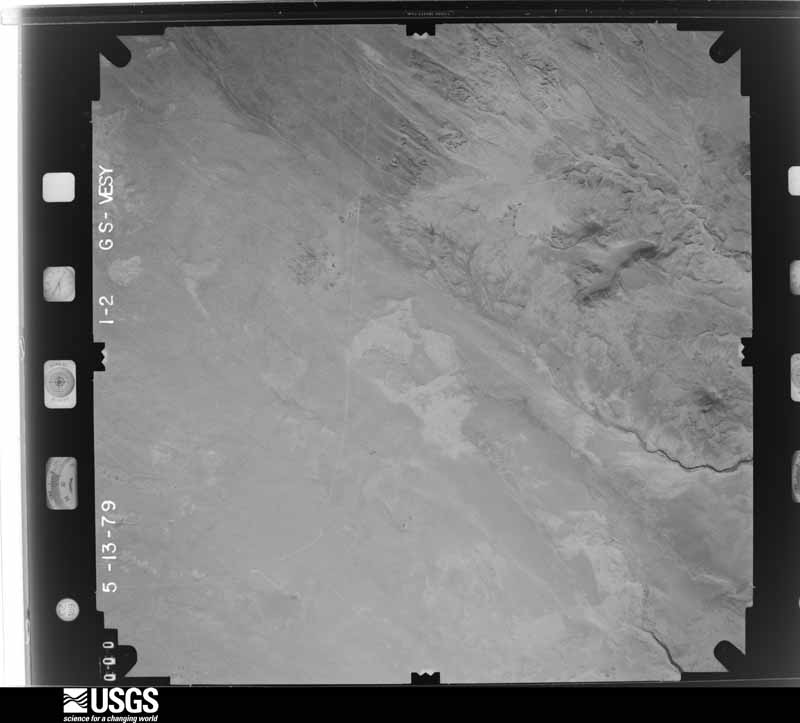 U.S. Geological Survey aerial photograph, 1979-07-12, scale 1:24000