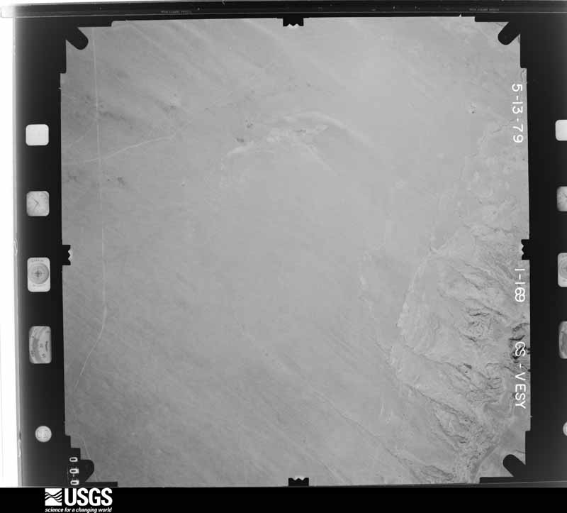 U.S. Geological Survey aerial photograph, 1979-07-12, scale 1:24000