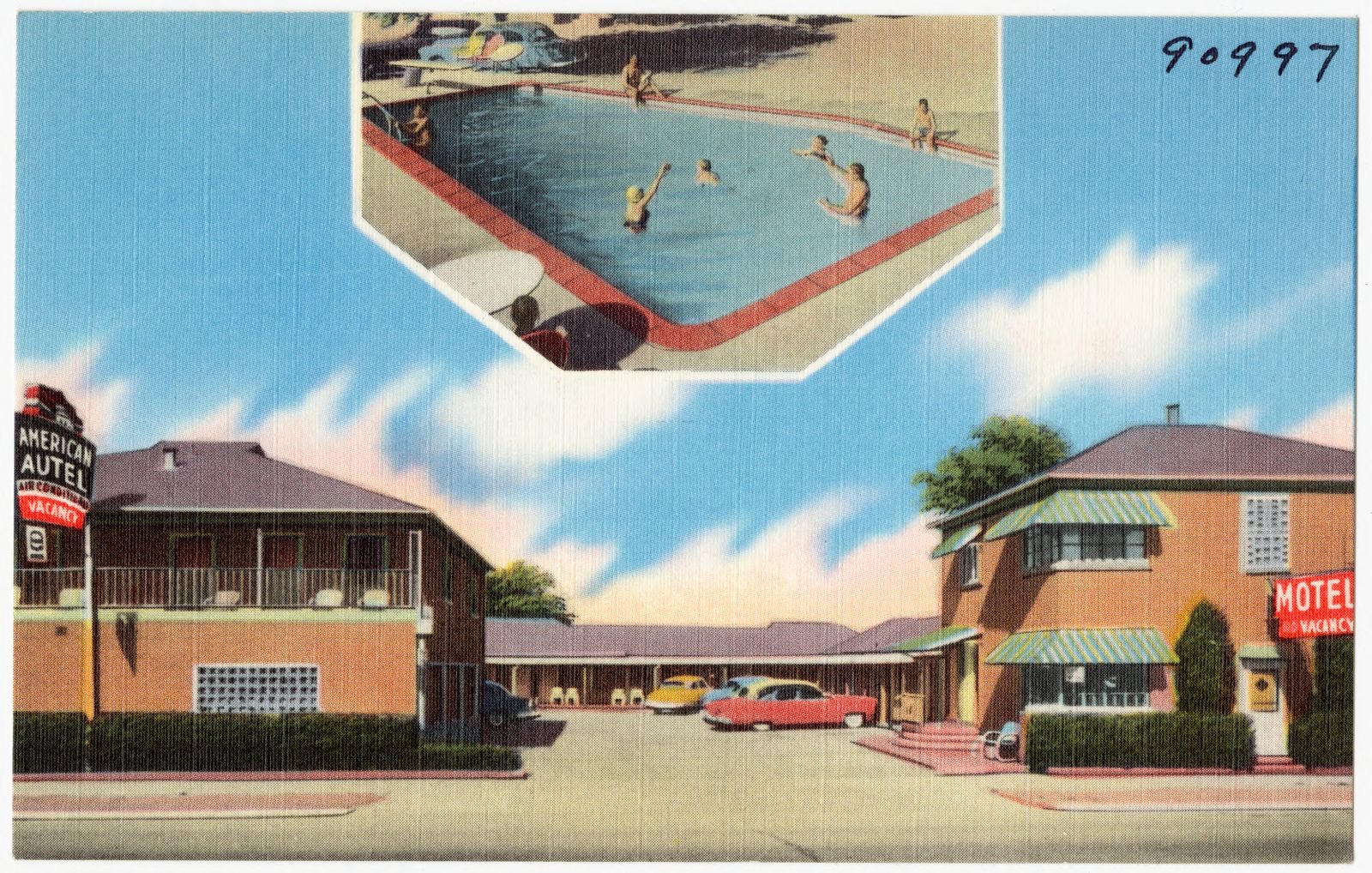 All-American Autel, 1918 South State St., Salt Lake City, Utah, Boston Public Library - undated