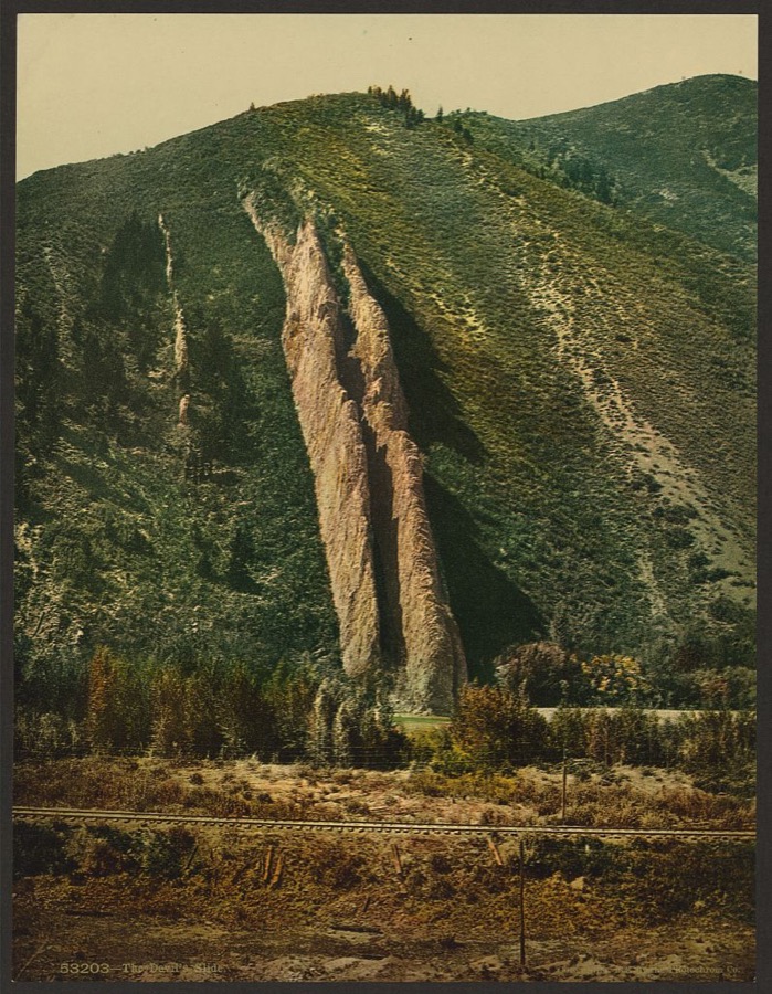 The Devil's Slide