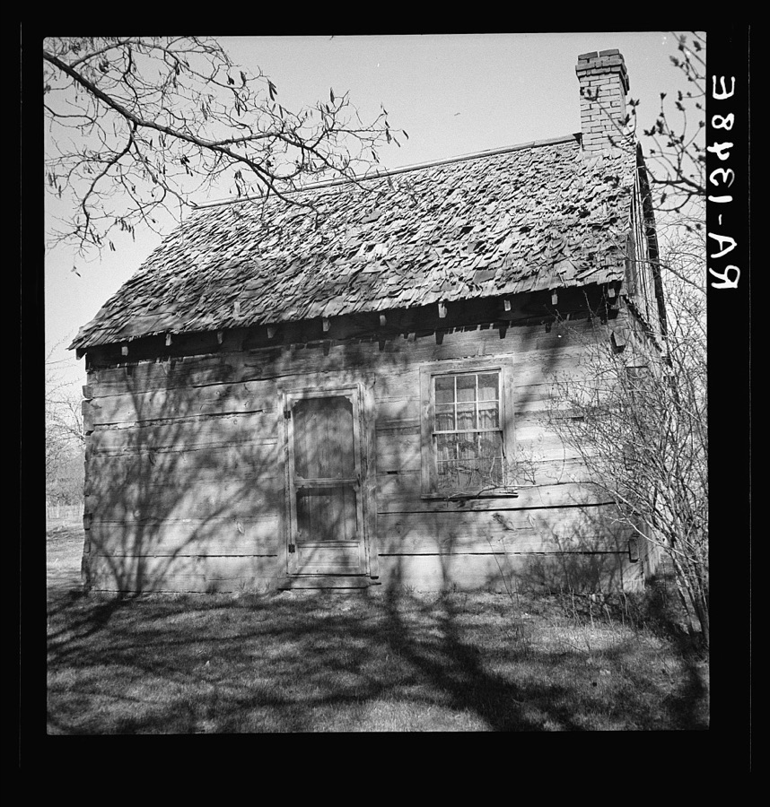 Village dwelling. Escalante, Utah