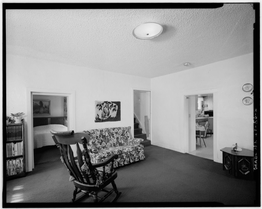Shadrach Jones House, 101 West Second South, Willard, Box Elder County, UT