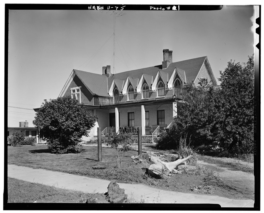 Bishop Thomas Callister House, 30 West Center Street, Fillmore, Millard County, UT