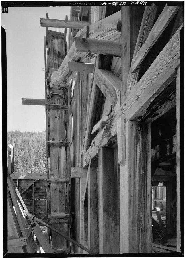 California Comstock Mill, Park City, Summit County, UT
