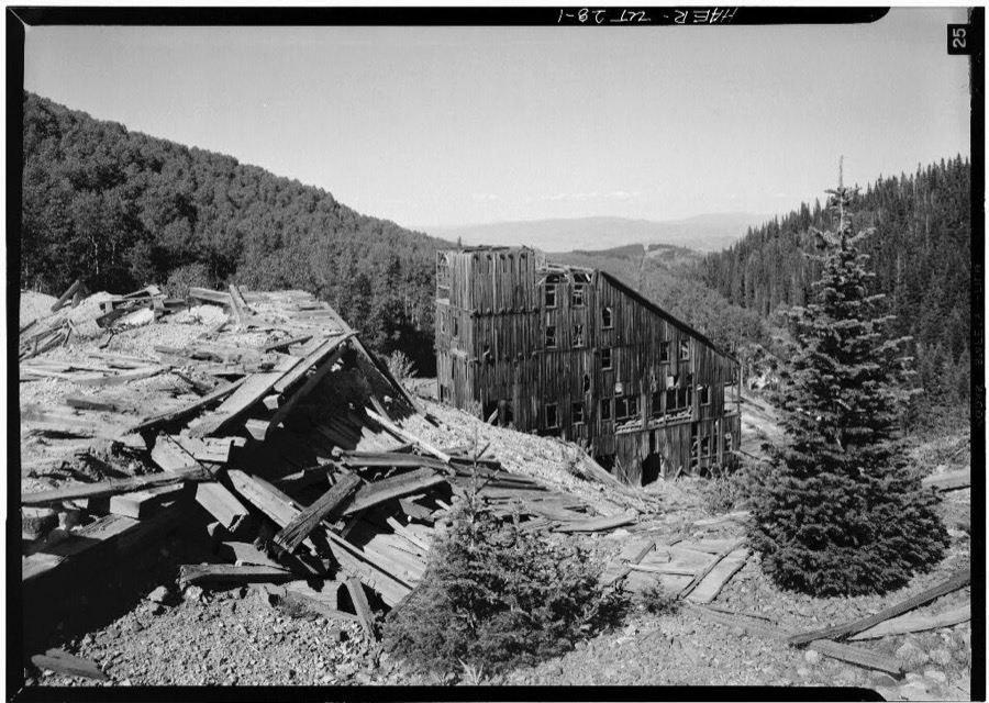 Keystone Mill, Park City, Summit County, UT