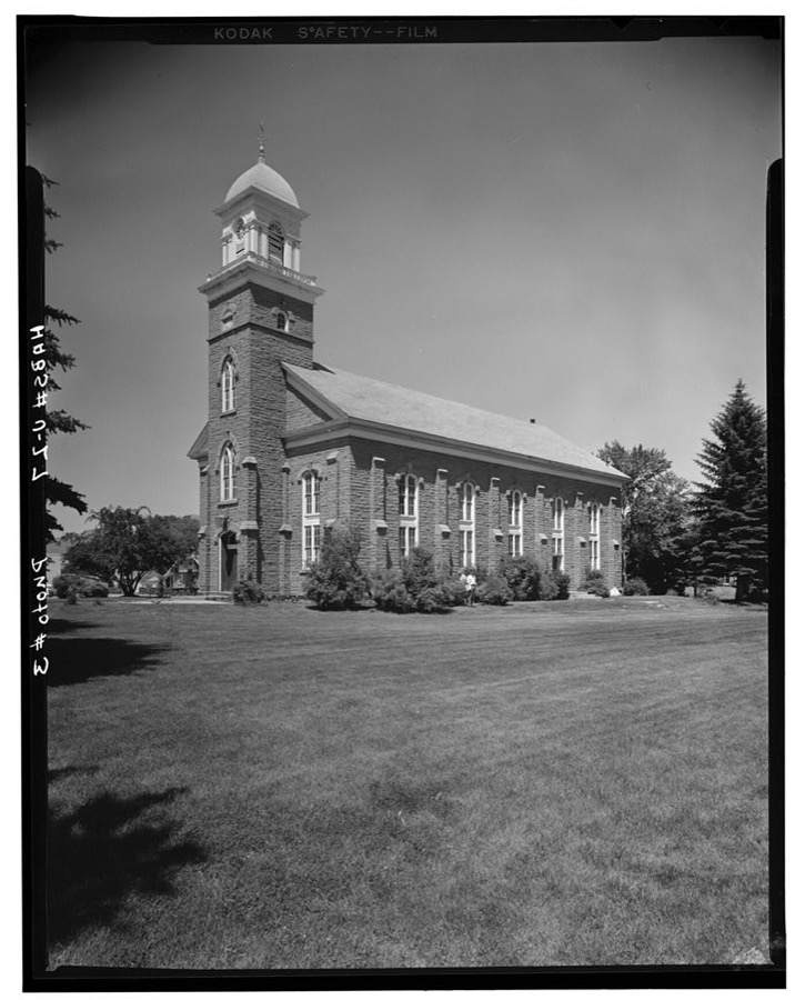 Wasatch Stake Tabernacle, Main Street at 100 North Street, Heber City, Wasatch County, UT