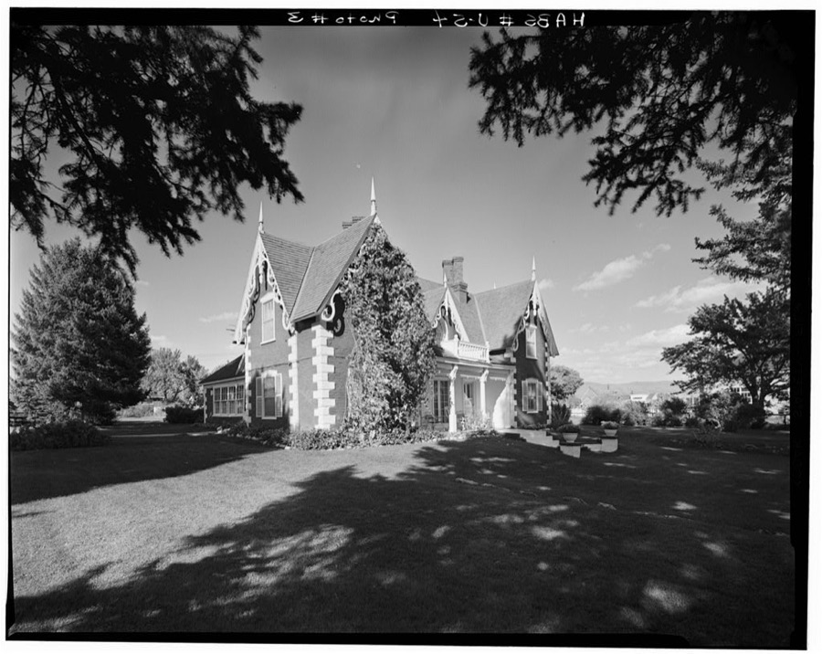 Watkins-Coleman House, 5 East Main Street, Midway, Wasatch County, UT