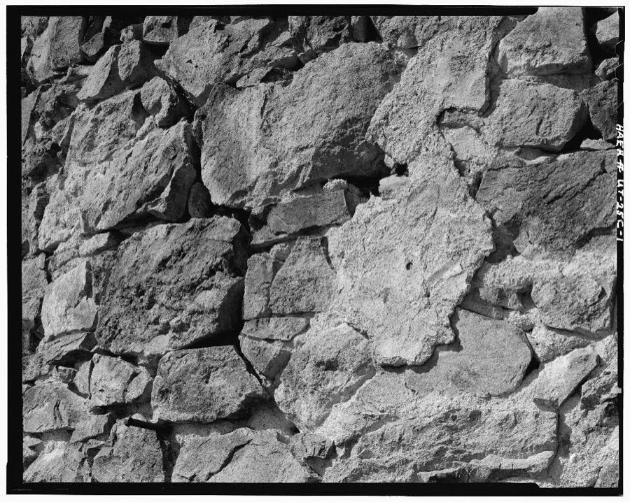 Frisco Charcoal Kilns, Kiln No. 4, State Route 21 (Frisco), Milford, Beaver County, UT