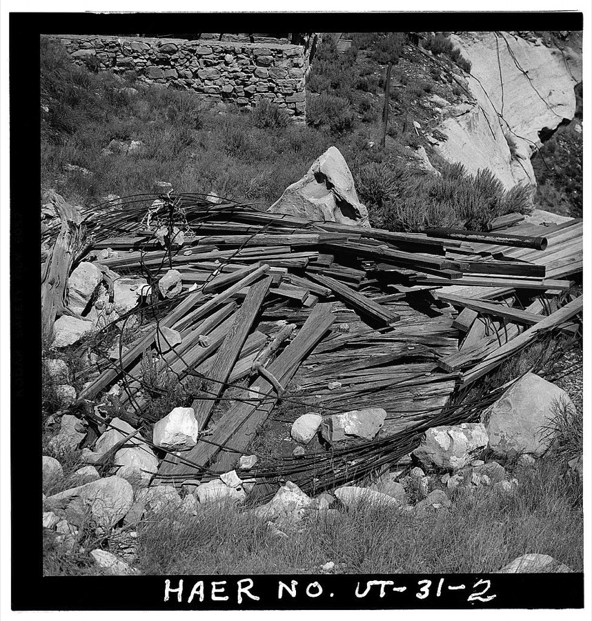 Independent Coal & Coke Company, Kenilworth, Carbon County, UT