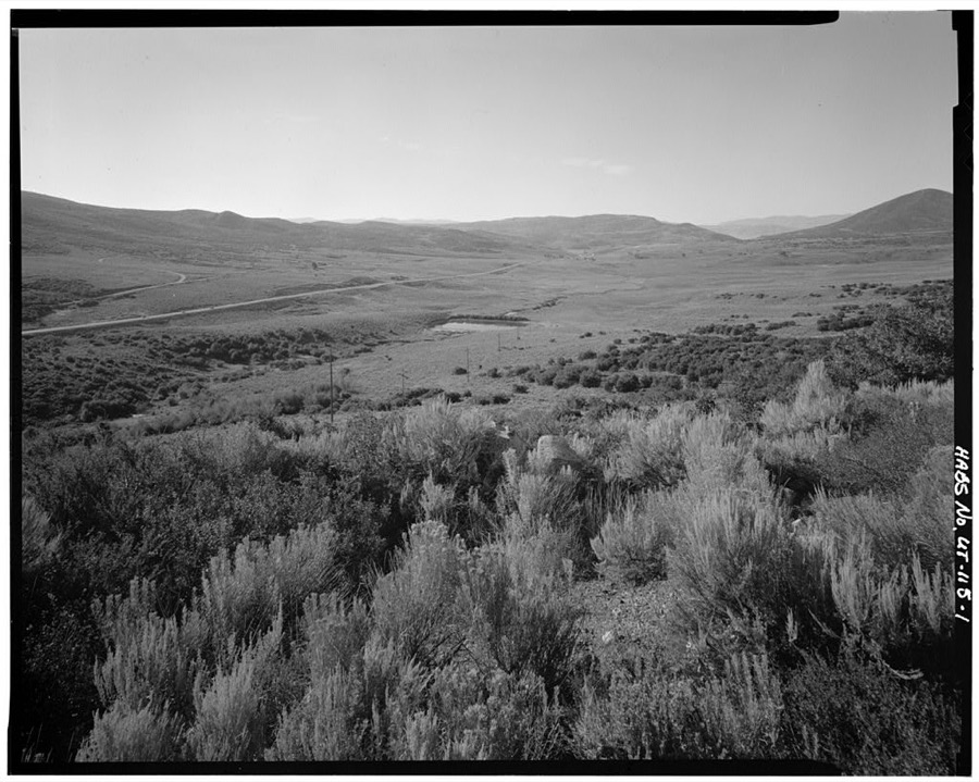 Jordanelle Valley, Heber City, Wasatch County, UT