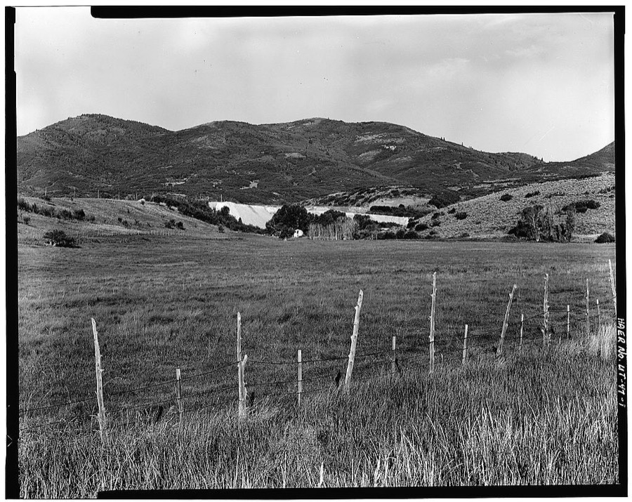 Park Utah Mining Company: Keetley Mine Complex, 1 mile East of U.S. 40 at Keetley, Heber City, Wasatch County, UT
