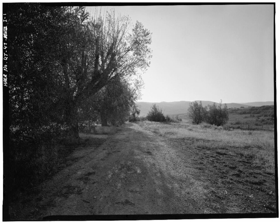Park Utah Mining Company: Keetley Mine Complex, Residential Area, 1 mile East of U.S. 40 at Keetley, Heber City, Wasatch County, UT