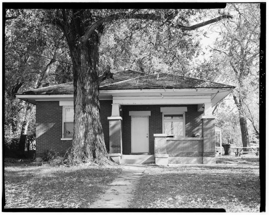 Horace W. Burgon House, 7501 South 700 East, Union, Salt Lake County, UT