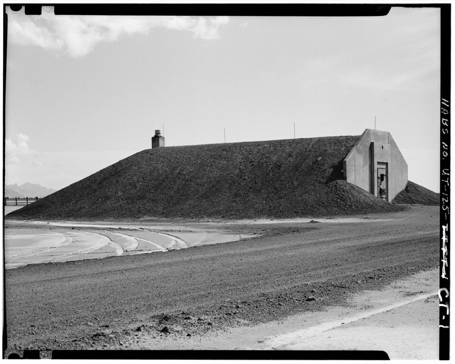 Wendover Air Force Base, War Reserve Strategic Storage, South of Interstate 80, Wendover, Tooele County, UT
