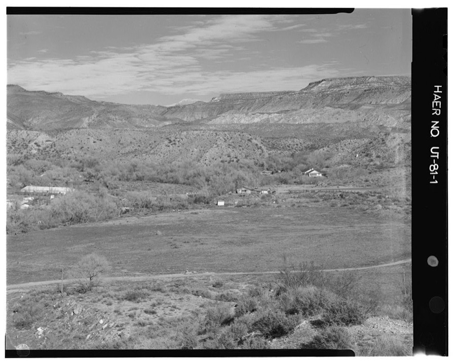 La Verkin Creek Bridge, Spanning La Verkin Creek on State Route 17, 0.7 miles northwest of La Verkin , La Verkin, Washington County, UT