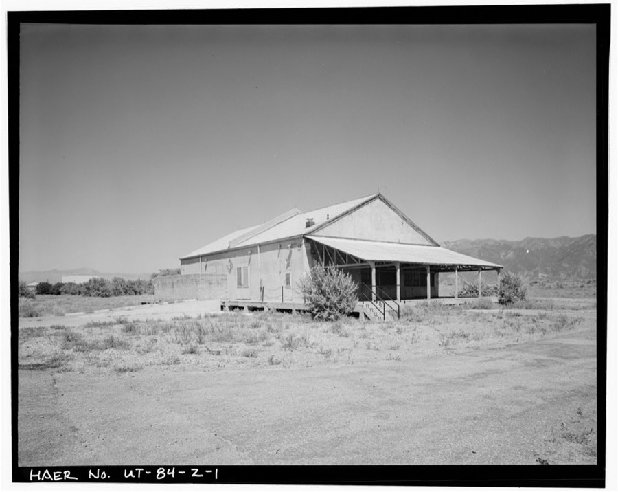 Ogden Arsenal, Warehouse, 6150 Lemon Lane, Layton, Davis County, UT