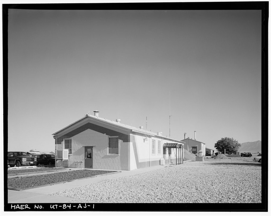 Ogden Arsenal, Change House, 6266 Hickory Lane, Layton, Davis County, UT