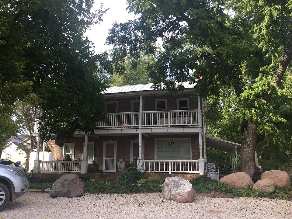 Photograph of James Jepson Jr. House