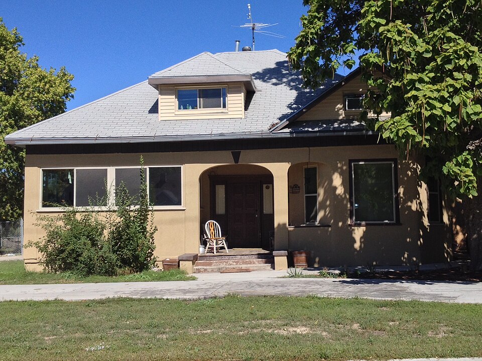 Photograph of Jensen-Jensen House