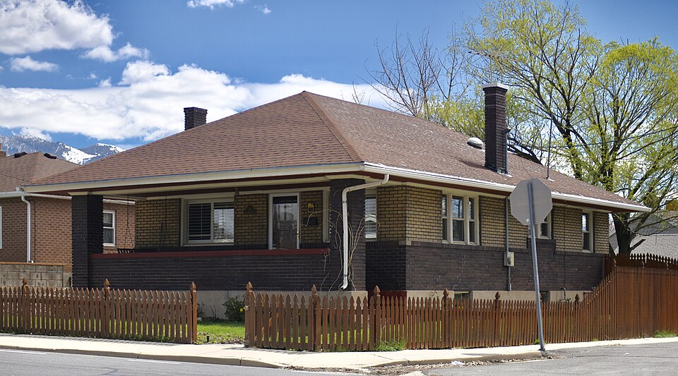 Photograph of Dowding-Rasmussen House