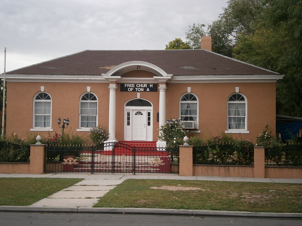 Photograph of Salt Lake Northwest Historic District