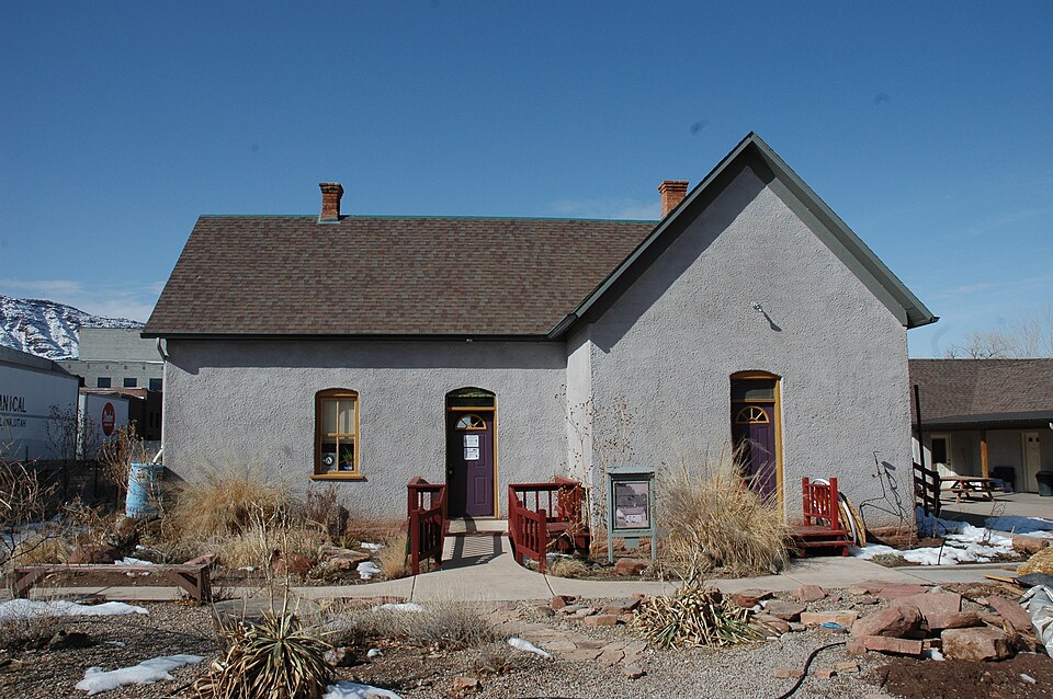 Photograph of John Henry Shafer House
