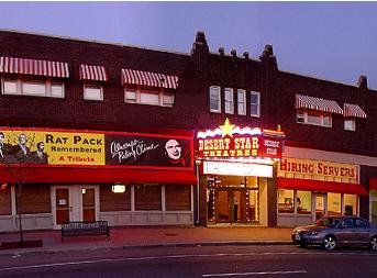 Photograph of Desert Star Theater